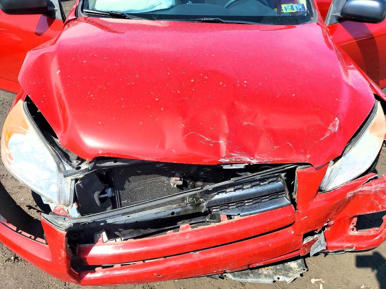 2011 Toyota Rav4 Base