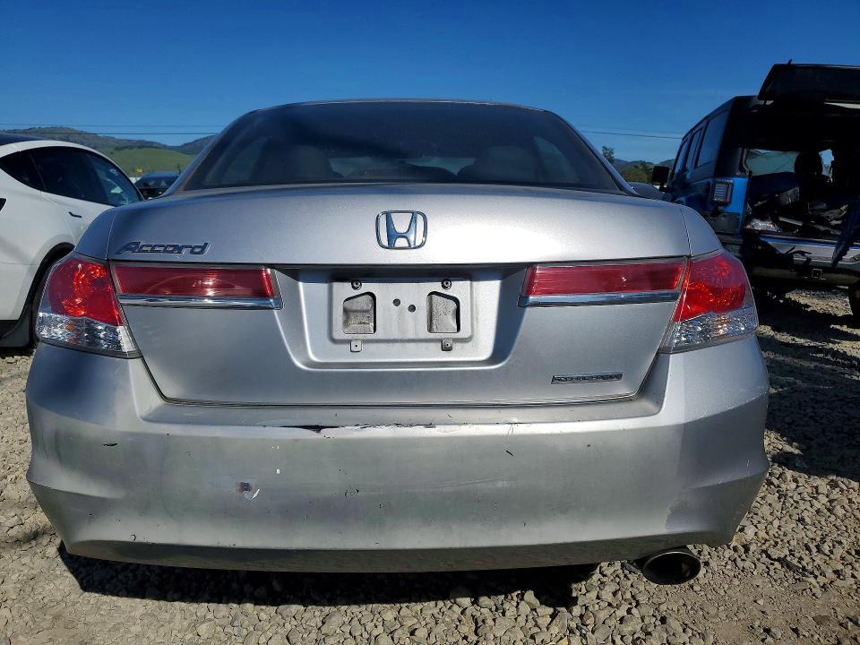 2012 Honda Accord se