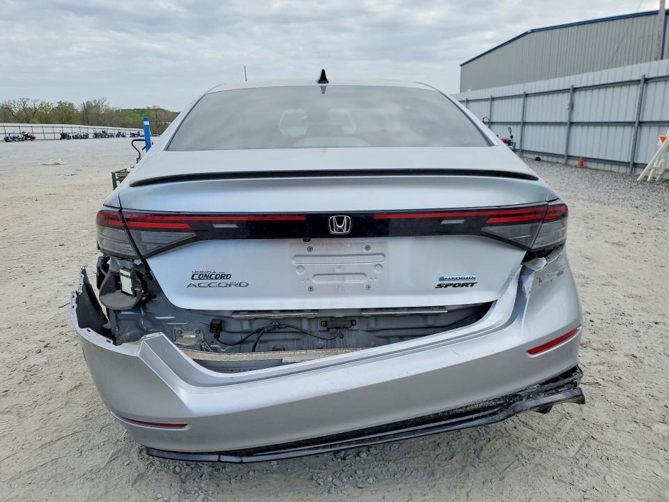 2024 Honda Accord Hybrid Sport-l