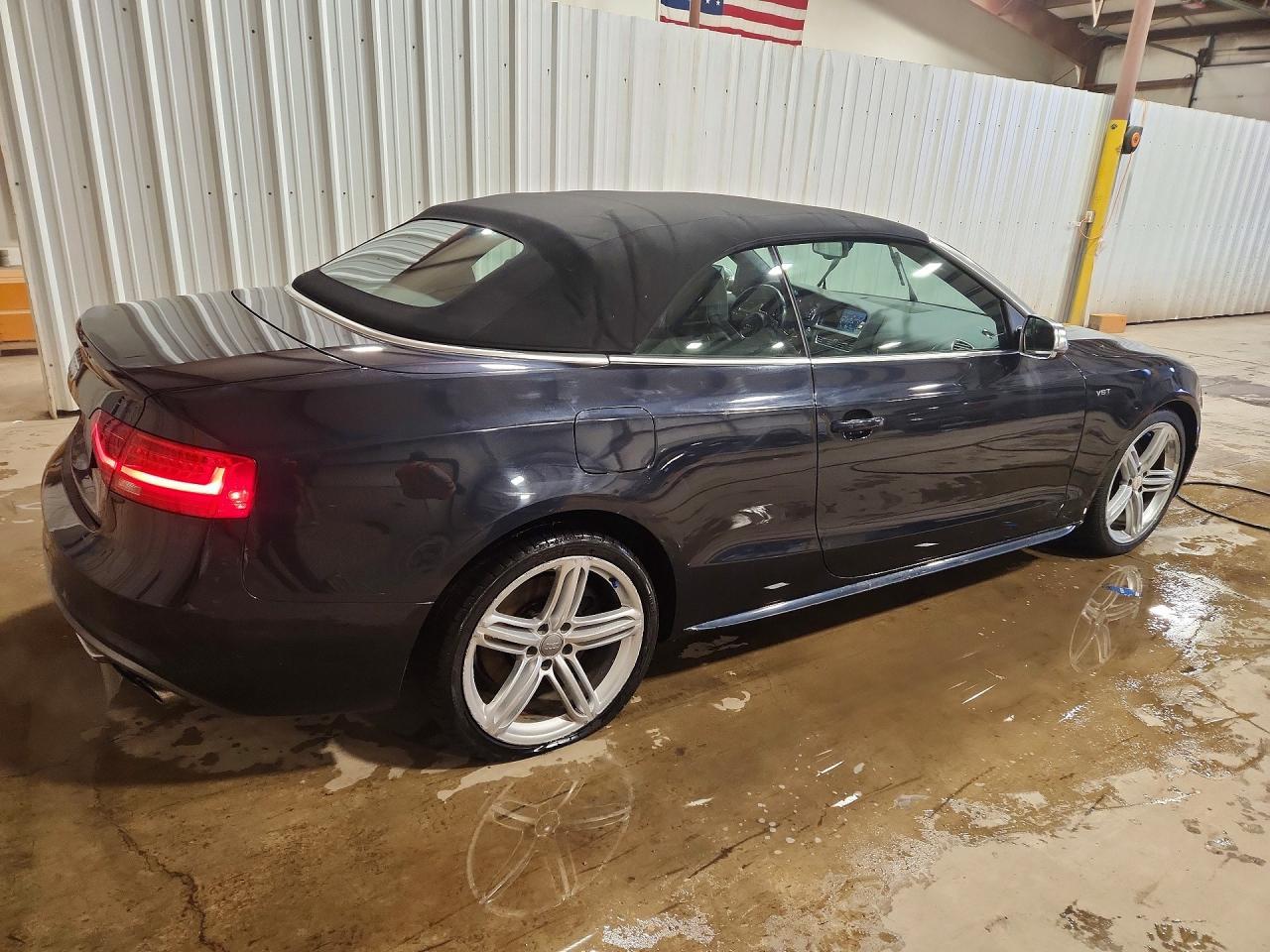 2013 Audi S5 Premium Plus