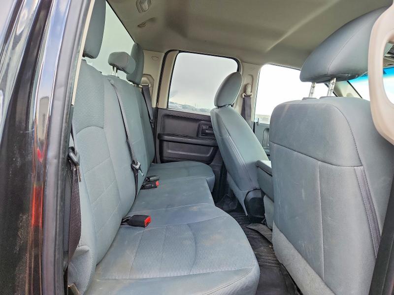 2017 Dodge Ram 1500 st