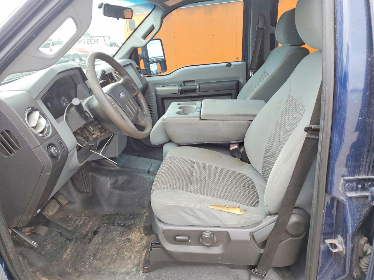 2012 Ford F350 Super Duty