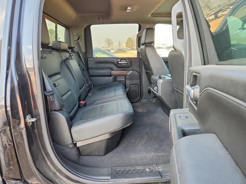 2020 GMC Sierra K2500 Denali