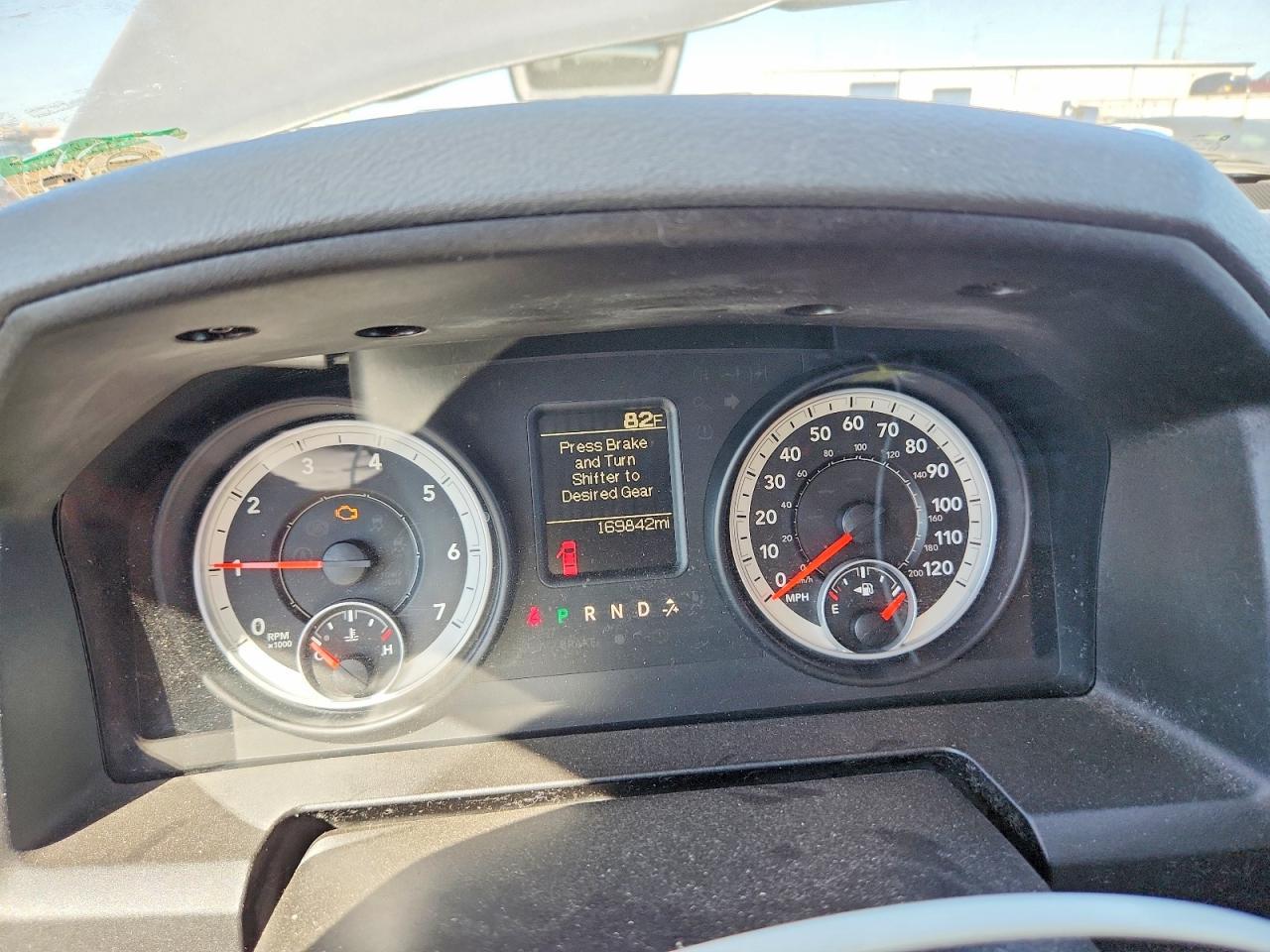 2013 Dodge RAM 1500 ST