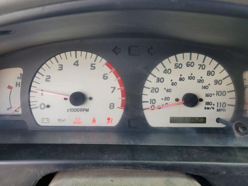 2002 Toyota Tacoma Prerunner V6