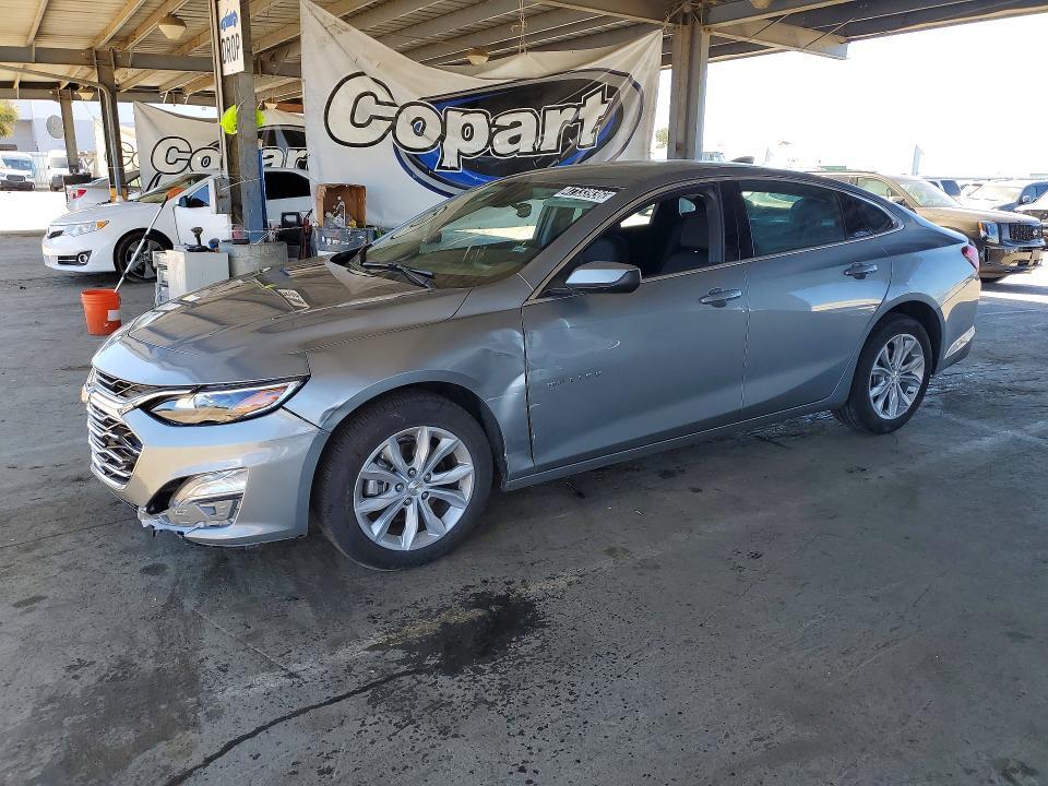 2025 Chevrolet Malibu lt