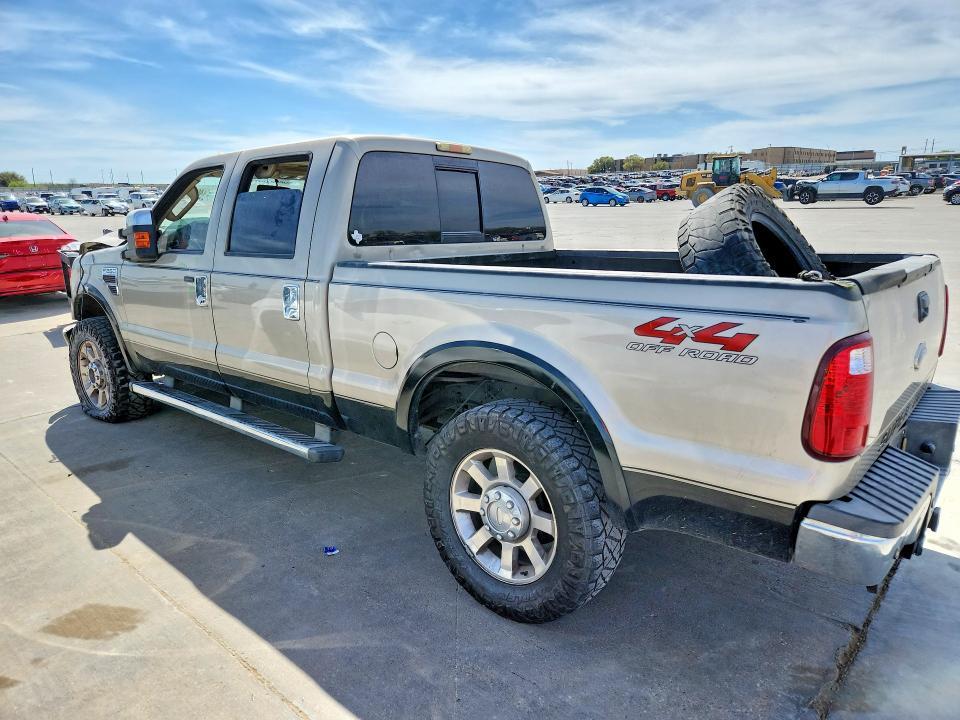 2009 Ford F250 Super Duty