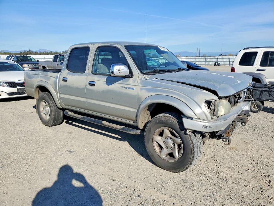 2001 Toyota Tacoma Prerunner V6