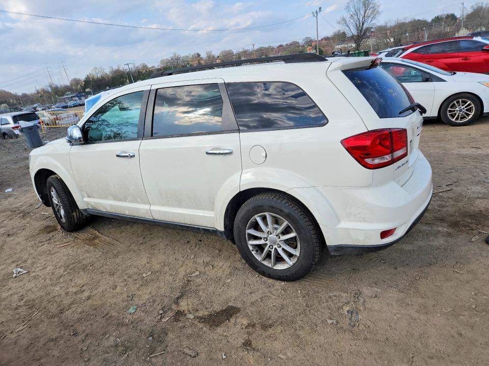 2017 Dodge Journey sxt