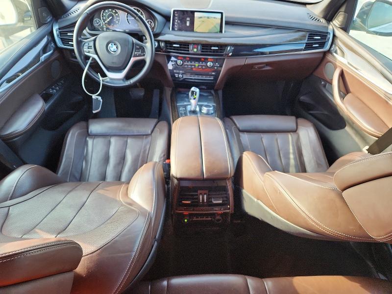 2017 BMW X5 Xdrive4