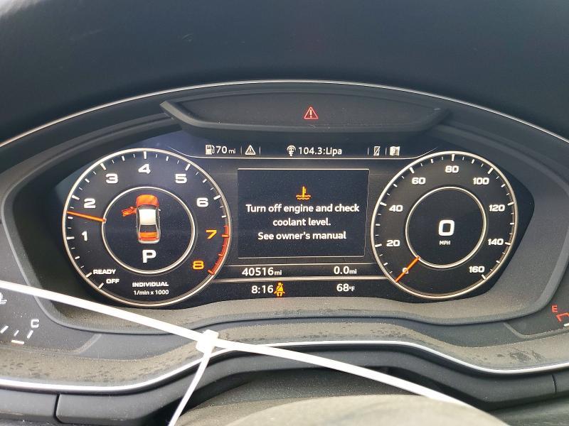 2017 Audi A4 Premium