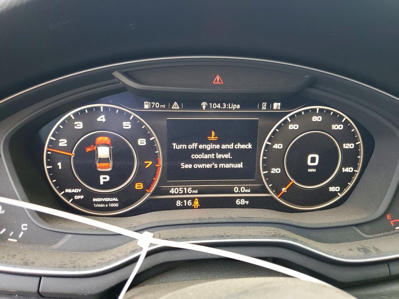 2017 Audi A4 Premium