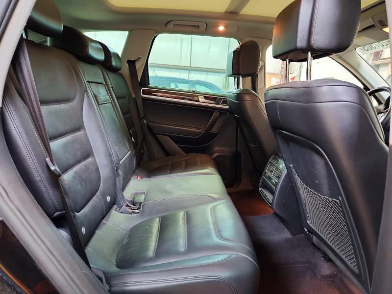 2013 Volkswagen Touareg V6