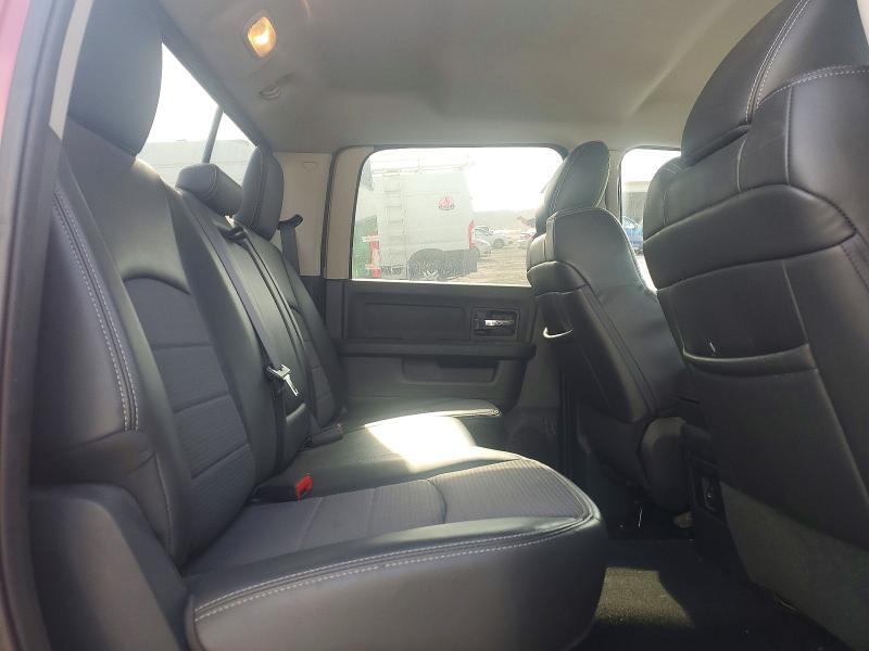 2012 Dodge RAM 1500 Sport