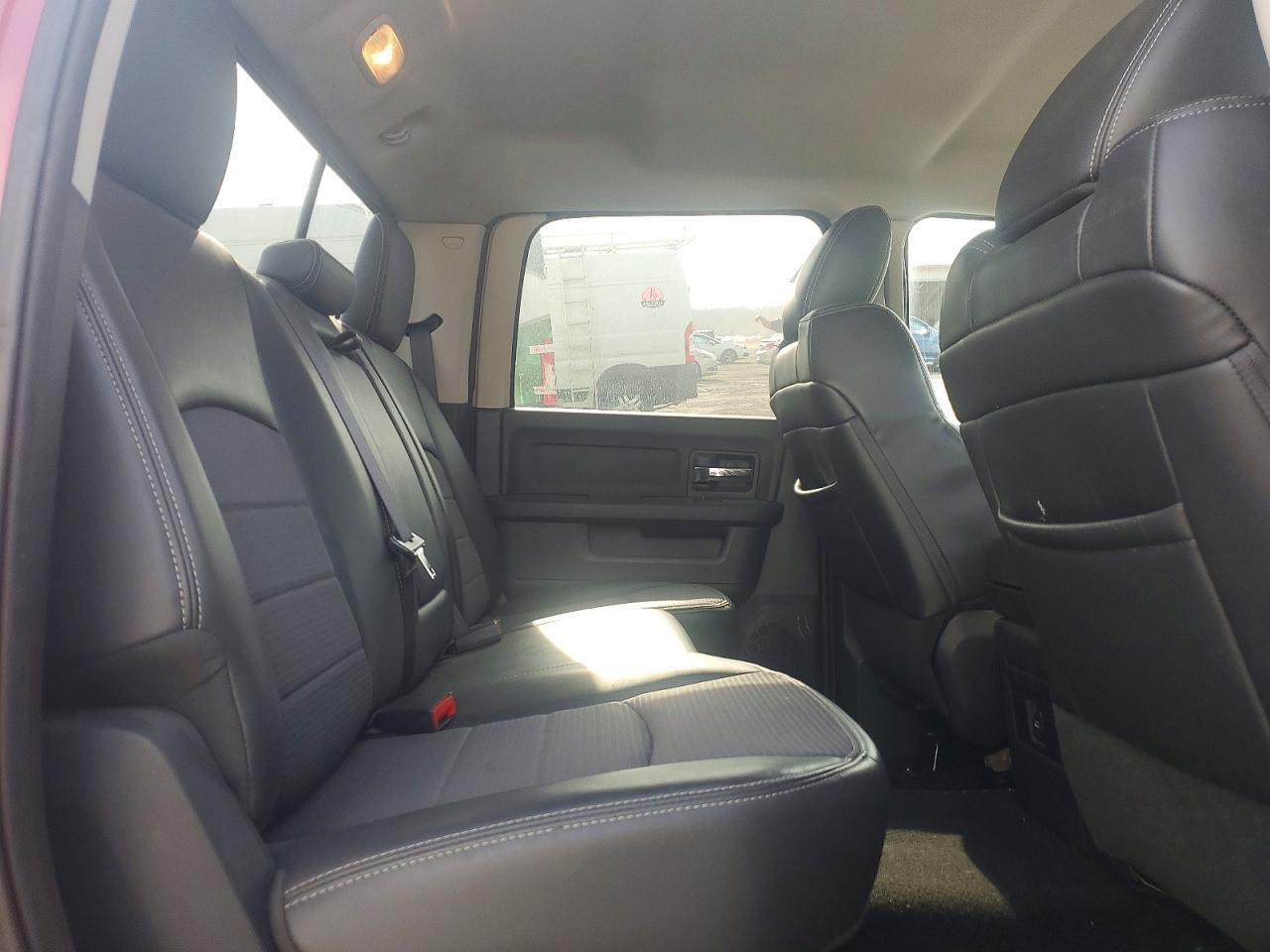 2012 Dodge RAM 1500 Sport
