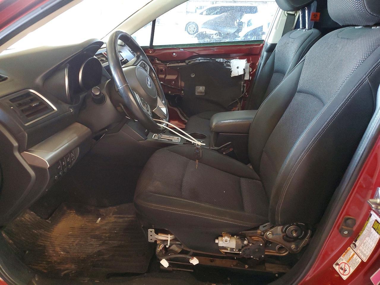 2015 Subaru Outback 2.5i Premium
