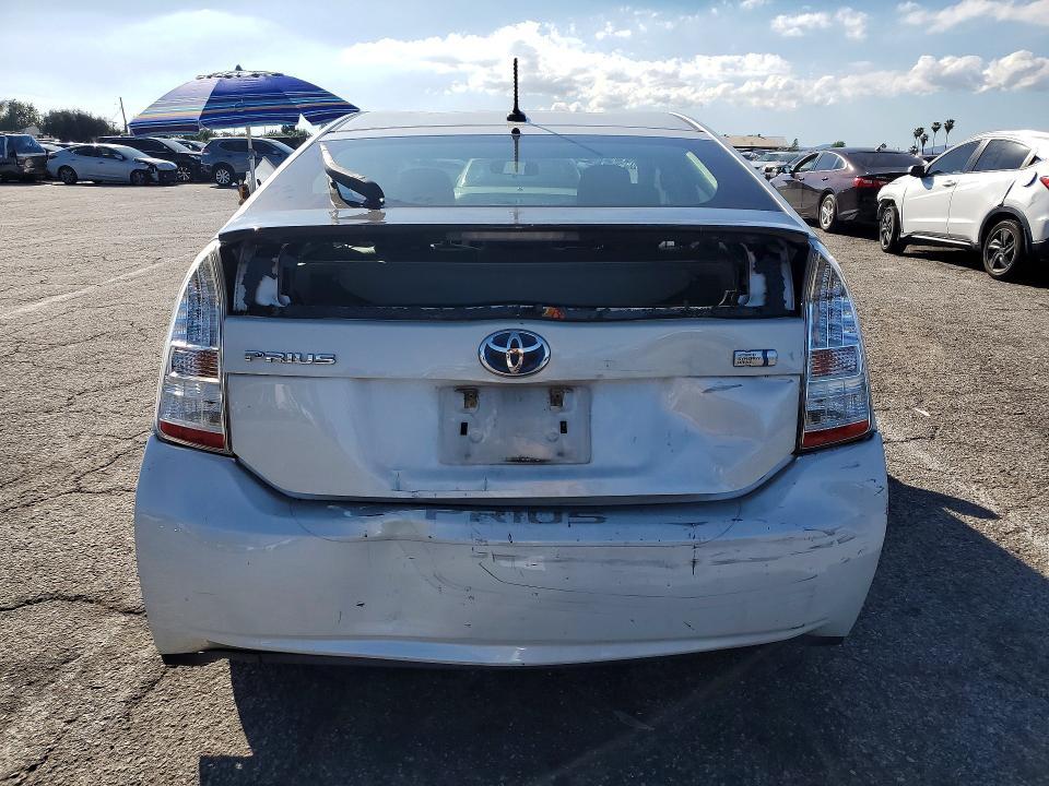 2011 Toyota Prius two