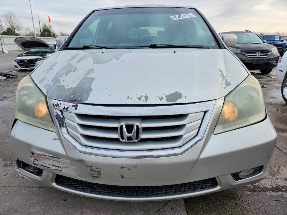 2009 Honda Odyssey exl