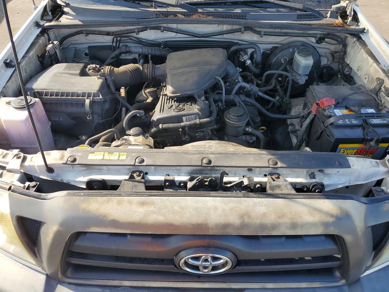 2007 Toyota Tacoma Base
