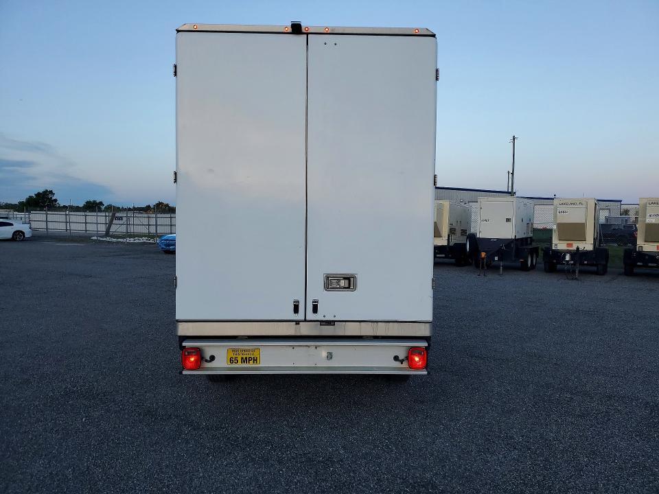 2024 Ford E350 Refrigerated BOX Truck