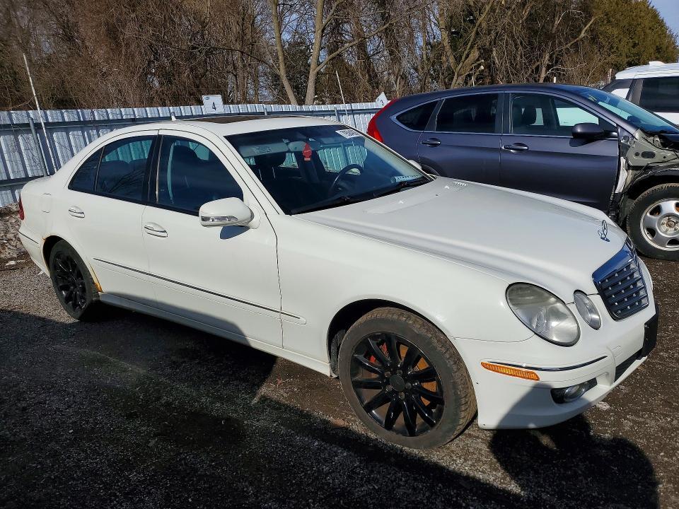 2008 Mercedes-Benz E 300 4matic
