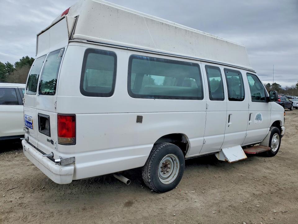2014 Ford Econoline E150 Van