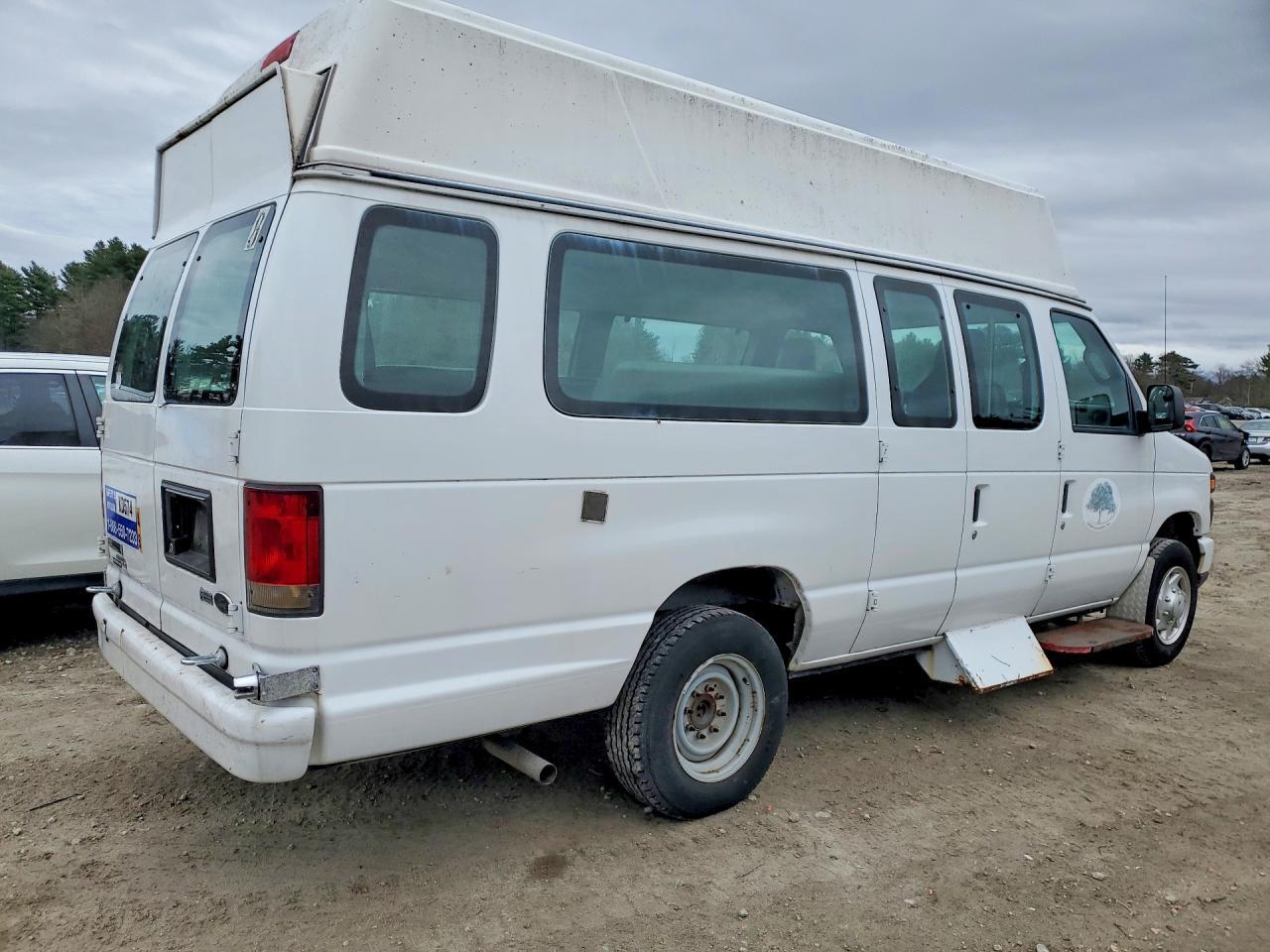 2014 Ford Econoline E150 Van