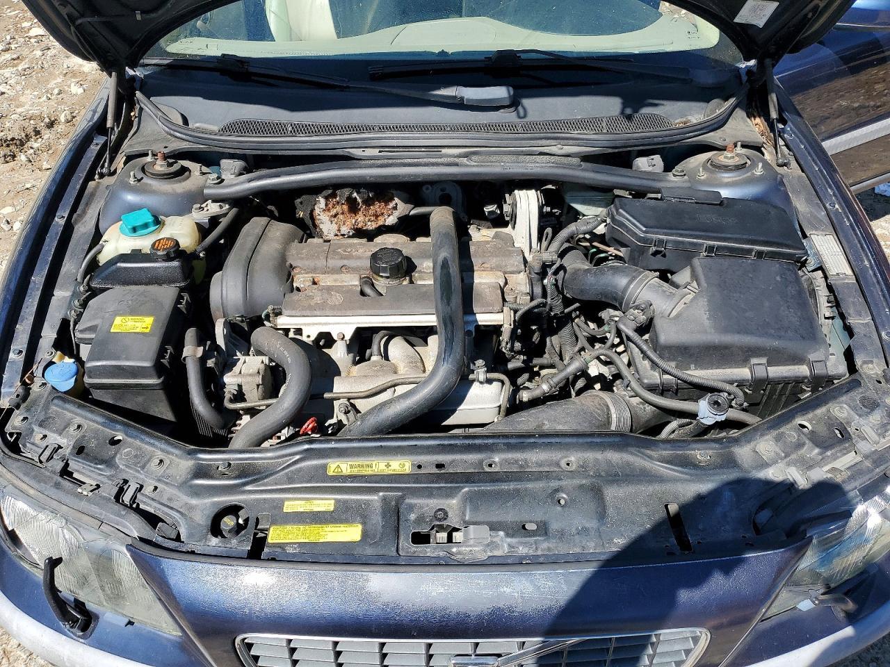 2004 Volvo S60 2.5t