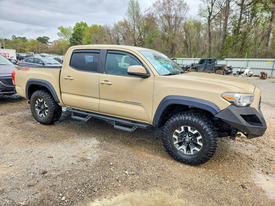 2018 Toyota Tacoma TRD OFF-Road