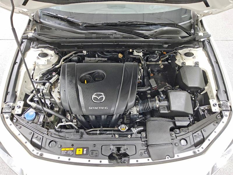 2020 Mazda 3