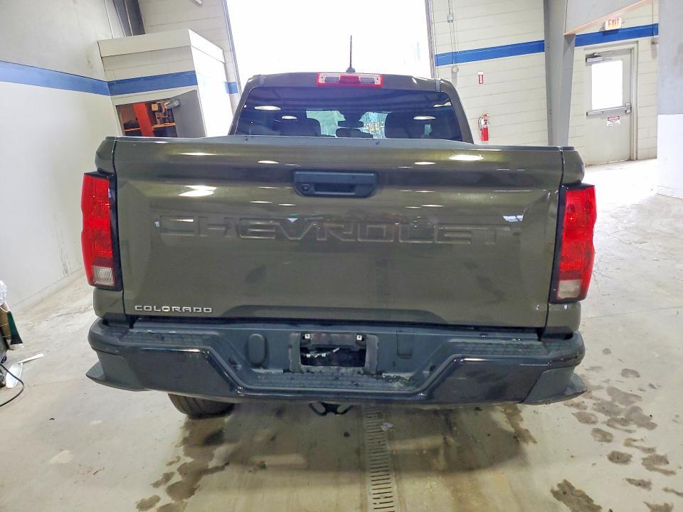 2024 Chevrolet Colorado