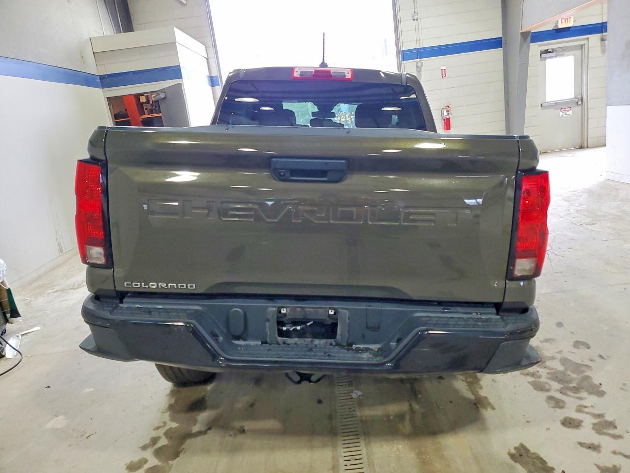 2024 Chevrolet Colorado