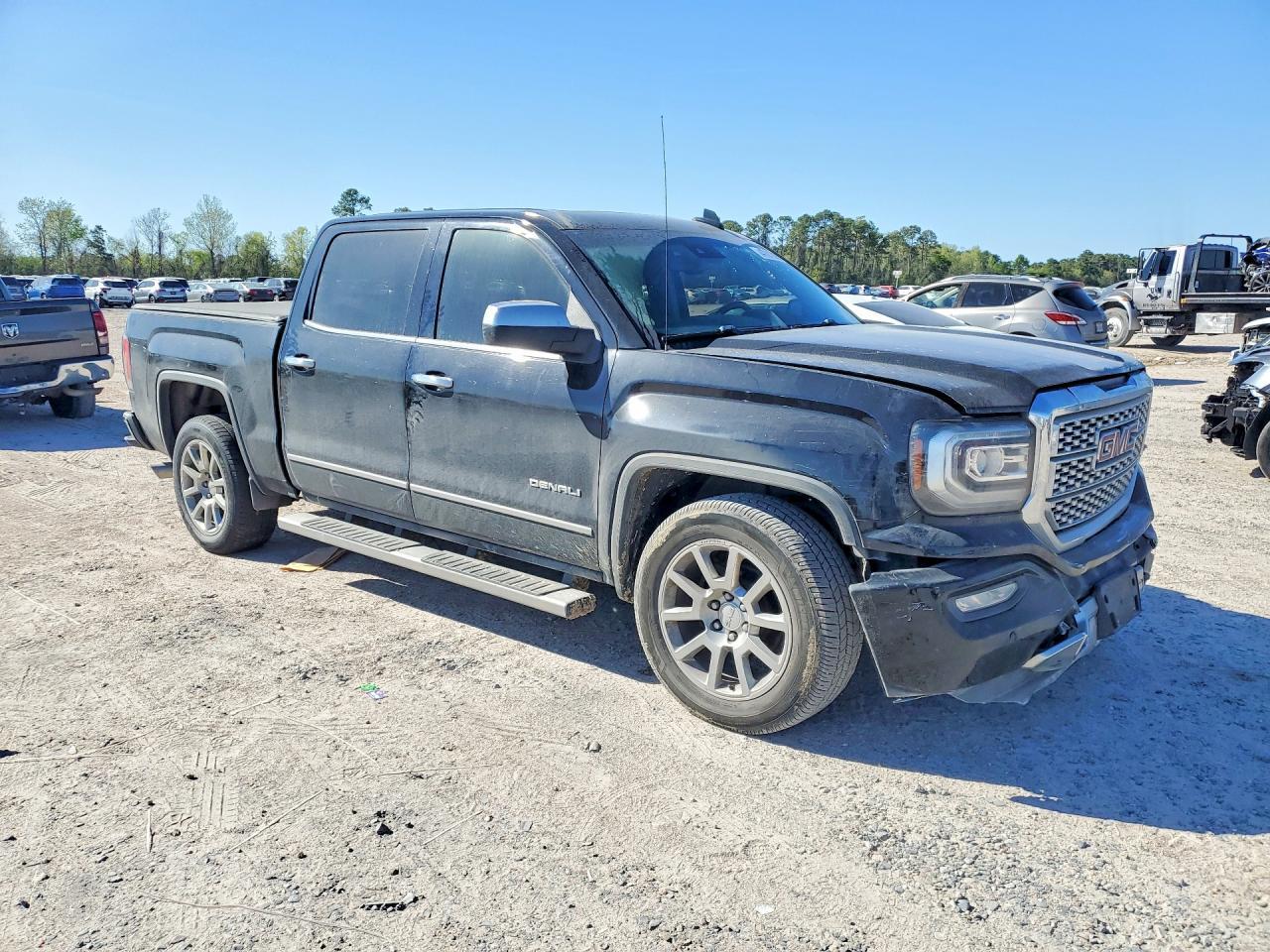 2017 GMC Sierra K1500 Denali
