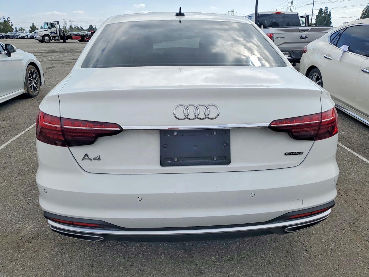 2021 Audi A4 Premium 40