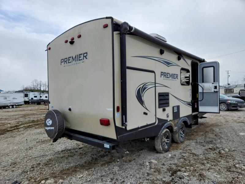 2018 Keystone 285BHSL-Camper