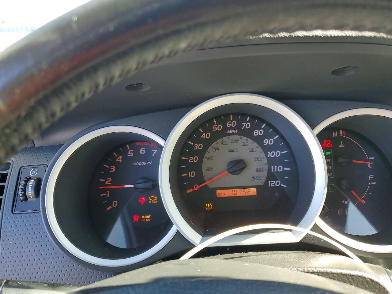 2006 Toyota Tacoma Prerunner V6