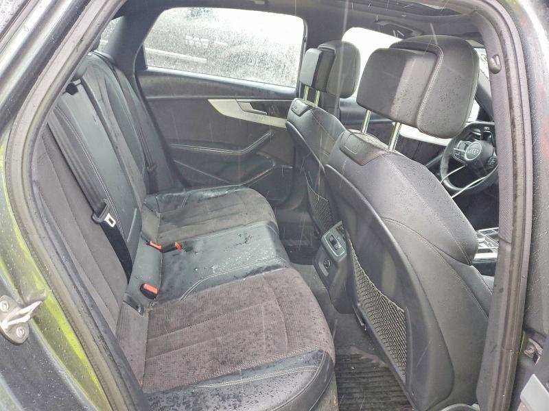 2017 Audi A4 Premium Plus