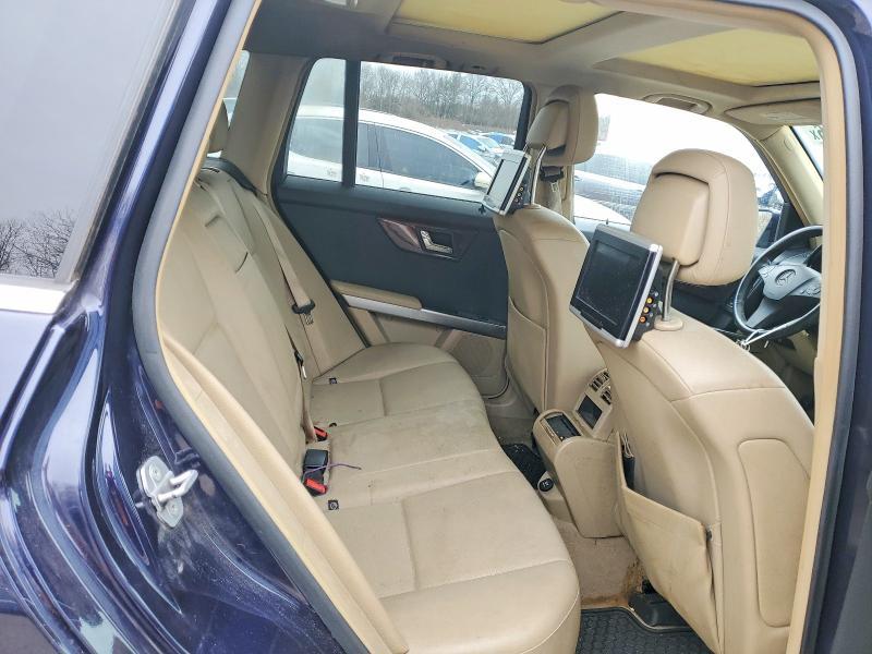 2010 Mercedes-Benz Glk 350 4matic