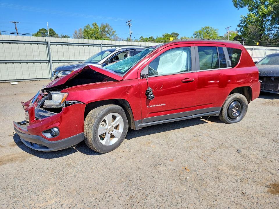 2014 Jeep Compass Sport