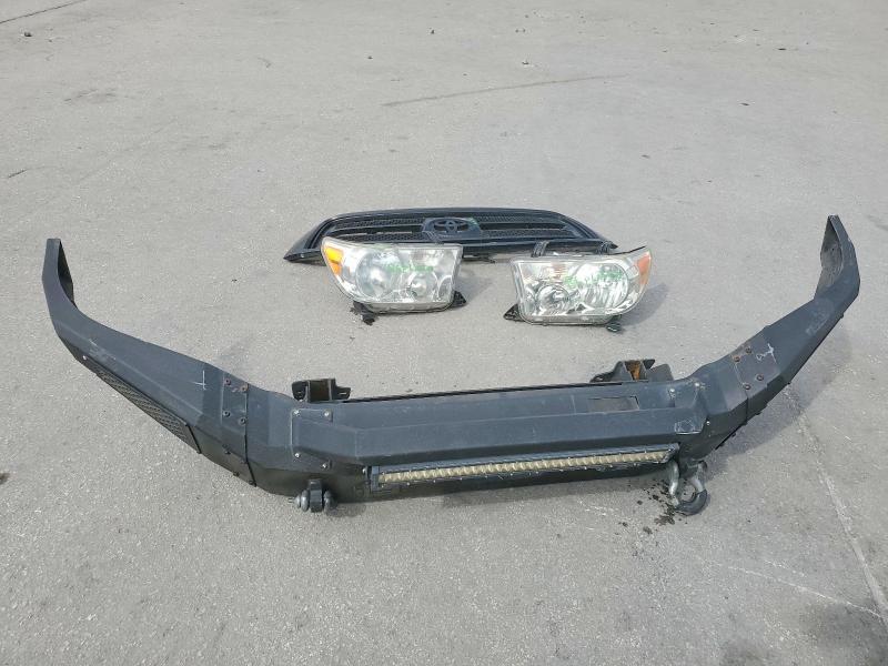 2011 Toyota Tundra Grade