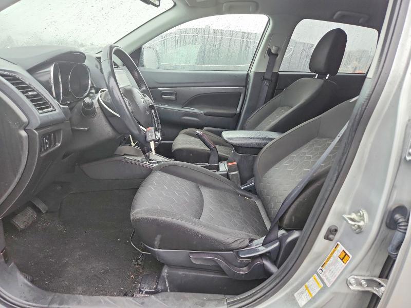 2022 Mitsubishi Outlander Sport es