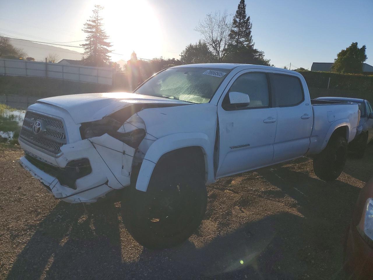 2017 Toyota Tacoma SR5 V6