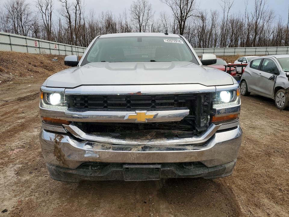 2017 Chevrolet Silverado K1500 LT