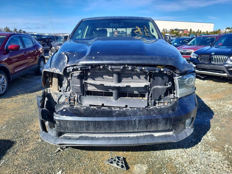 2017 Dodge RAM 1500 Sport