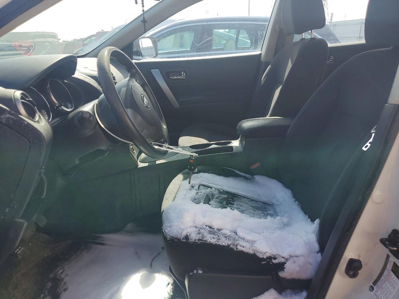 2010 Nissan Rogue sl