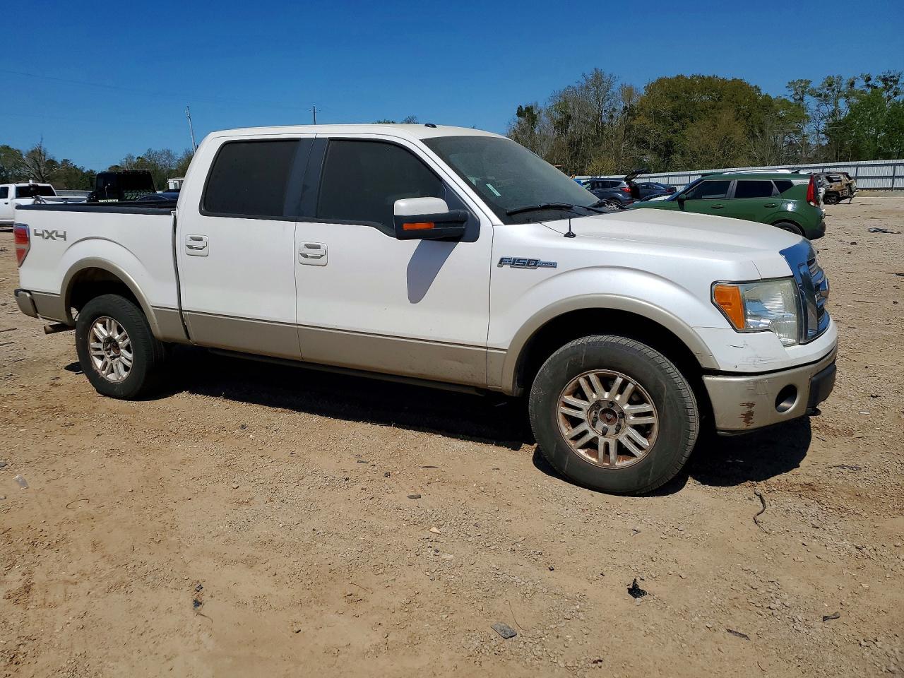2010 Ford F150 Supercrew