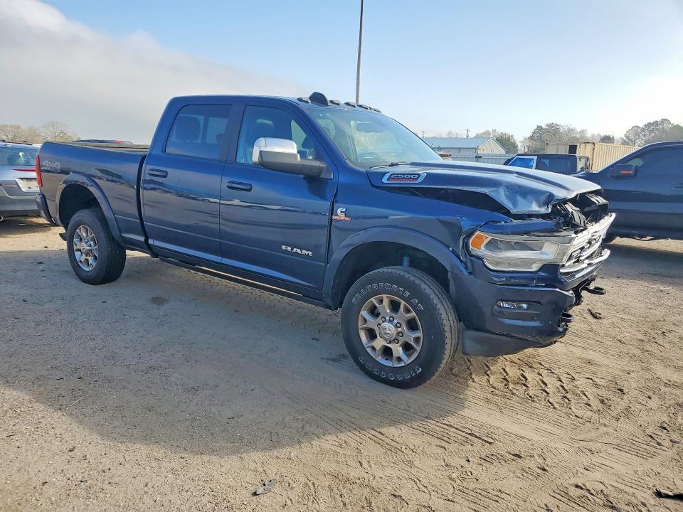 2021 Dodge 2500 Laramie
