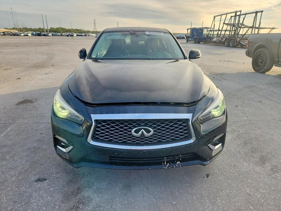 2020 Infiniti Q50 3.0t Luxe