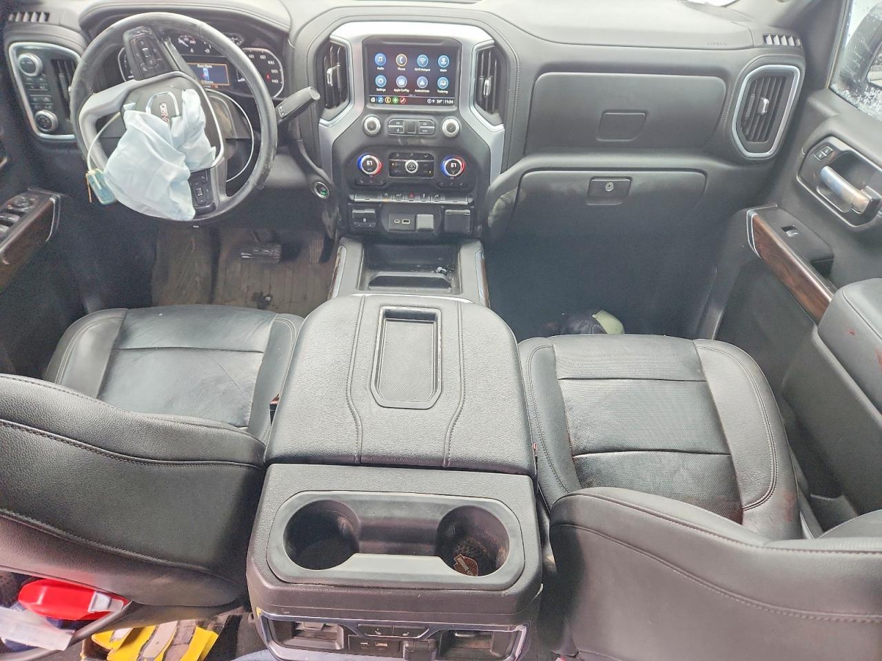 2021 GMC Sierra K1500 SLT