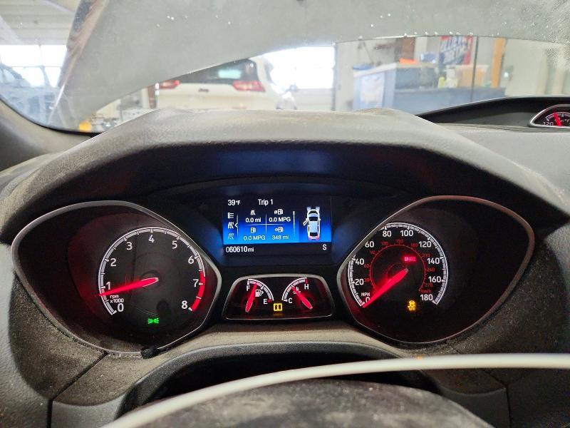 2017 Ford Focus st